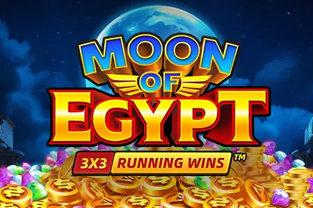 Moon Of Egypt: RUNNING WINS™