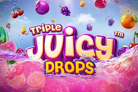 Triple Juicy Drops